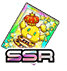 SSR King Gold Music Note