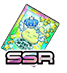 SSR Queen Angel Music Note