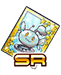 SR High Metal Music Note