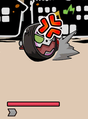 An enemy that has a skill.