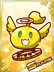 High Gold Music Note